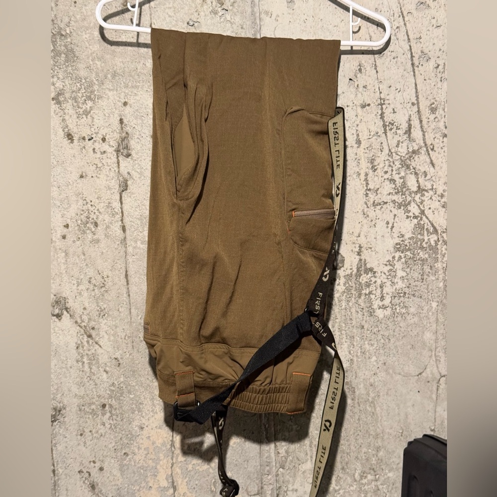 First Lite Obsidian Merino Pant - MD